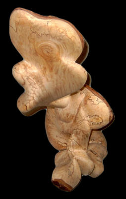 "Creature"-(bouleau)-60cm